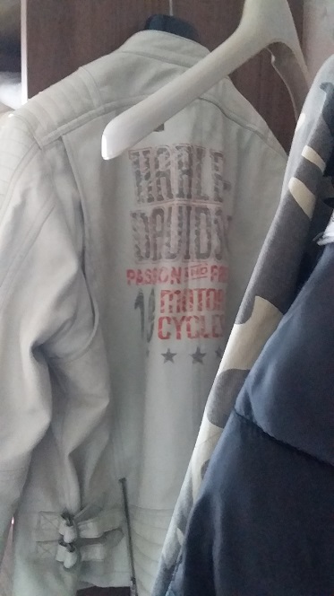 Blouson Harley Davidson Femme XL Termine