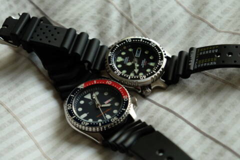 Citizen ny0040 vs seiko skx007 discount