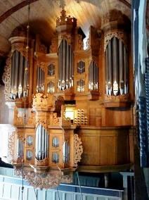 L'orgue baroque en Allemagne du Nord - Page 2 Dornum10