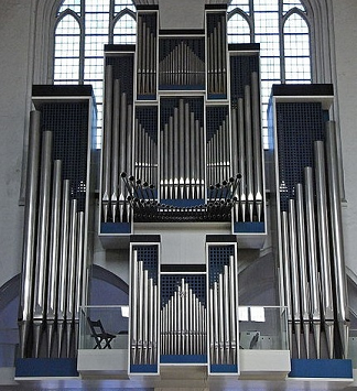 L'orgue baroque en Allemagne du Nord - Page 2 Lubeck10