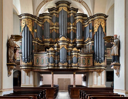 L'orgue baroque en Allemagne du Nord - Page 2 Marien10