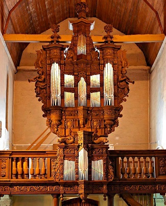 L'orgue de la Renaissance au premier Baroque Nielle11