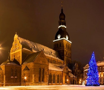 Mendelssohn, Schumann, Brahms et l'orgue romantique allemand Riga_c10