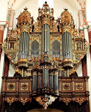 L'orgue baroque en Allemagne du Nord - Page 2 Roskil12