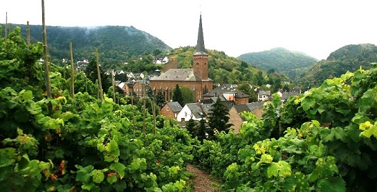 Mendelssohn, Schumann, Brahms et l'orgue romantique allemand Treis_10