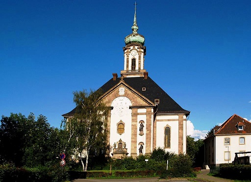 Mendelssohn, Schumann, Brahms et l'orgue romantique allemand Volkli10