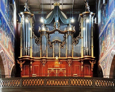L’orgue germanique au XXᵉ siècle Winter11