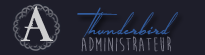 Administrateur - Thunderbird Administrateur - Thunderbird