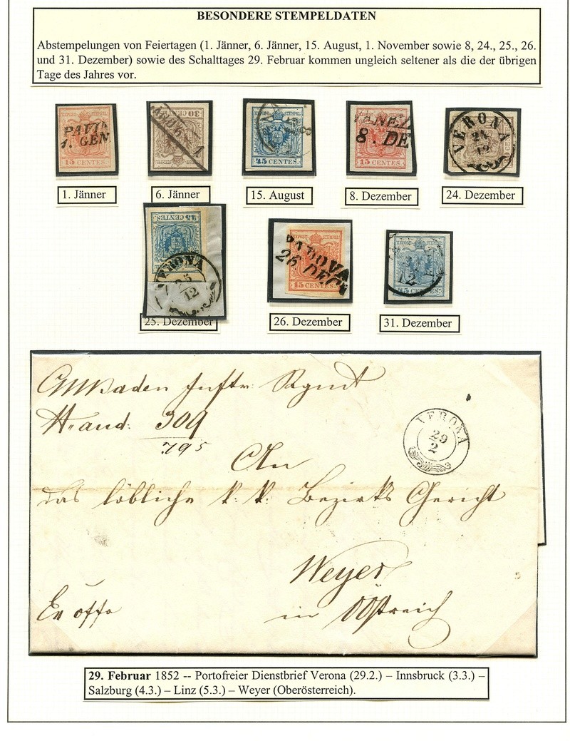 1850 - Lombardei - Venetien 1850 - 1858 - Seite 4 Besond10