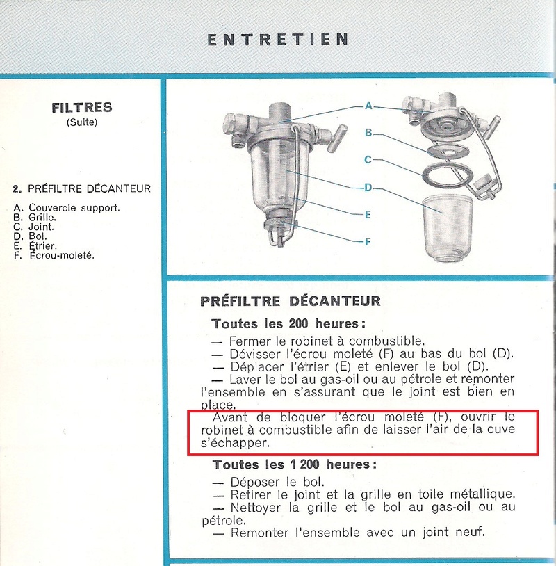 Bol décanteur, Renault N72 Numyri10