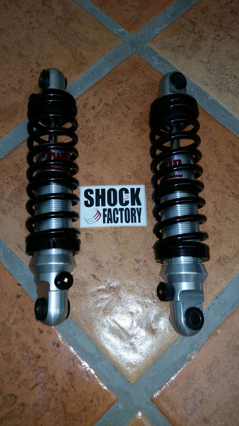 amortisseurs shock factory pour sportster - Page 2 20161115