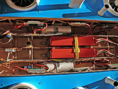 Aeroglisseur Naviplane N300 Page 16