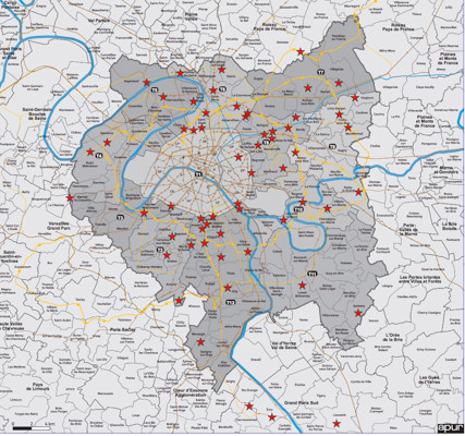 RER A - Réfection du tronçon central 2015-2021 Appel10