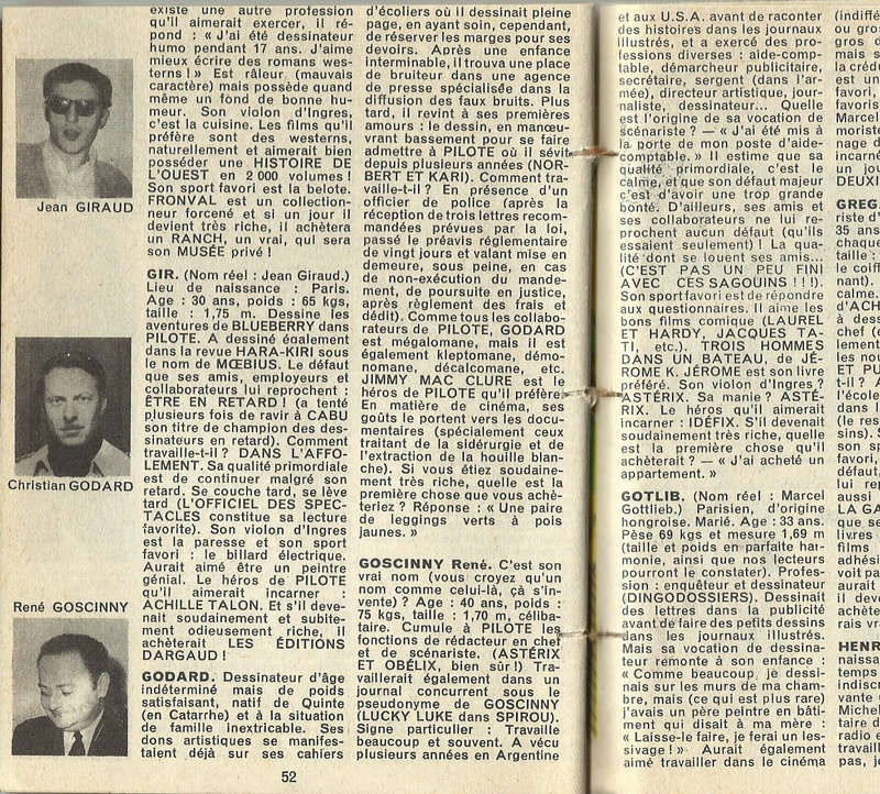 Goscinny: Textes inédits et Interviews - Page 3 1967-g10