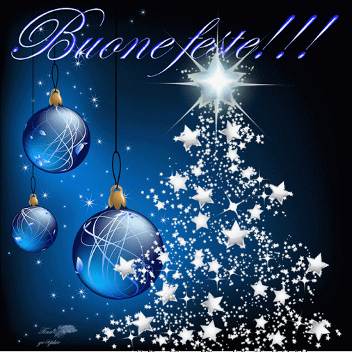 Felice Natale a voi e belle famiglie Buonef10