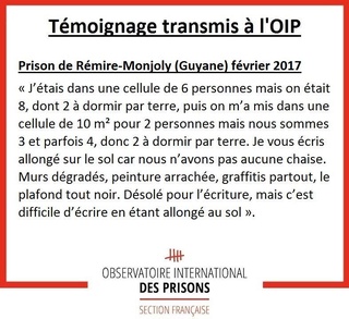 [Partenariat-OIP] Breves de prisons : la réalité. - Page 4 Remire12