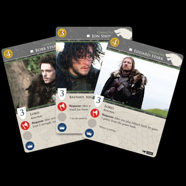 Vand "Game of Thrones" varianta HBO card game Game-o12