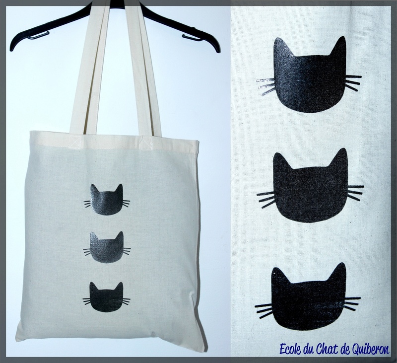 Les totes bags.. sacs à tout faire, au profit de l'ECQ! En édition limitée! 910