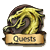 Bouton de jeu Quest11