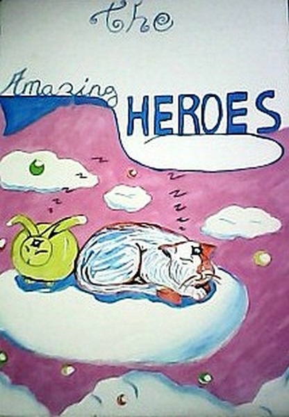 galerie de Ringo: the amazing heroes Img00310