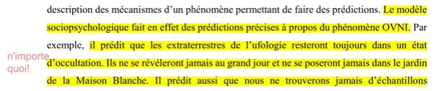 La thèse de doctorat de Jean-Michel Abrassart sur les ovnis: fadaises pseudo-sceptiques et bêtises anti-scientifiques - Page 3 Fadais14