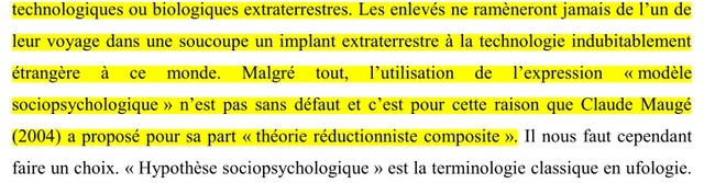 La thèse de doctorat de Jean-Michel Abrassart sur les ovnis: fadaises pseudo-sceptiques et bêtises anti-scientifiques - Page 3 Fadais15
