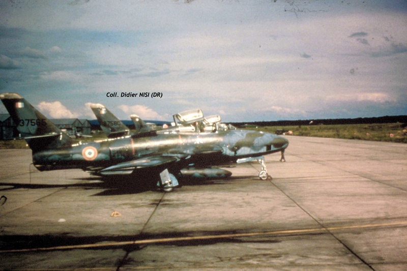 Republic RF-84F Thunderflash - TanModel - 1/48 2010-111