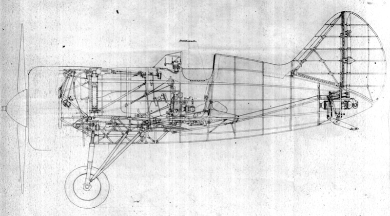 Polikarpov I-16 type 10 ("Mosca" républicaine espagnole) ... reprise complète ! - 1/32 - Page 6 I-16_t14