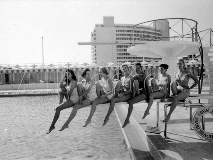 fifties girls - photos 1950's de pin up (ou filles) anonymes 10100110