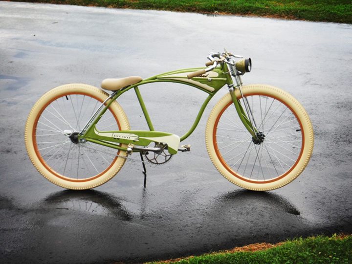 Vélos kustom chopper & Low rider - Bicycle Chopper, low rider & kustom 10107610