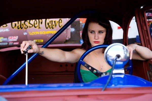 hot rod, custom and classic car babes - Page 4 10135510