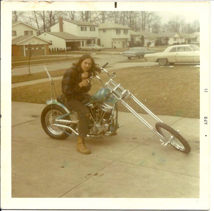 Photo Vintage -vintage pics - Chopper & Bobber - Page 2 10143310