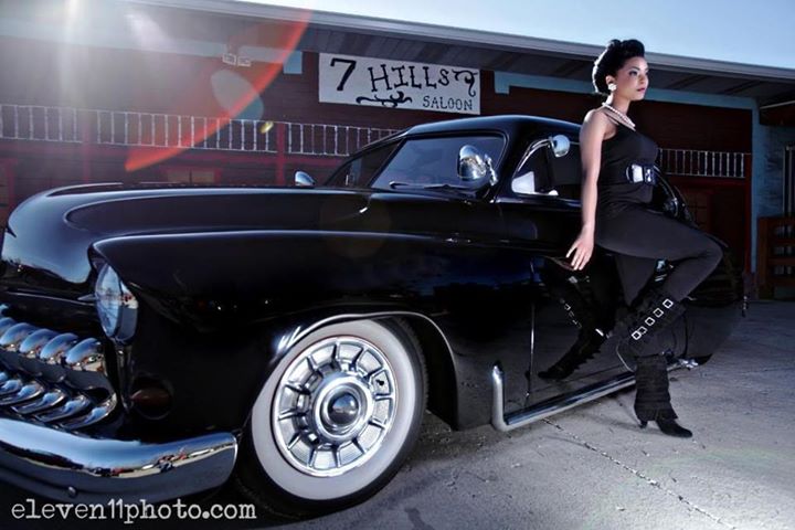 hot rod, custom and classic car babes - Page 3 11688_10