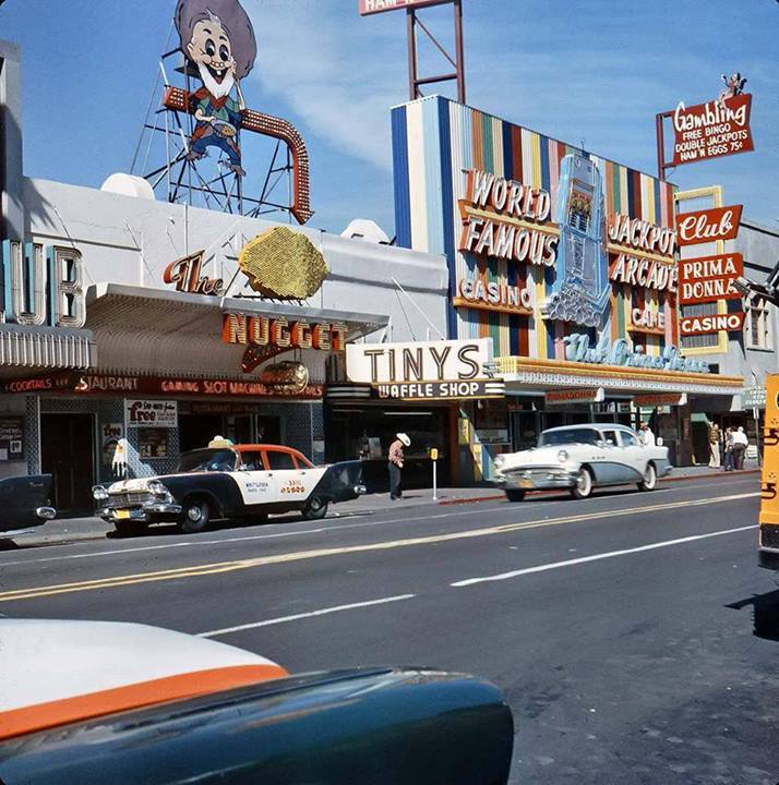 Las Vegas - 1950's & 1960's - USA - Page 2 17972210
