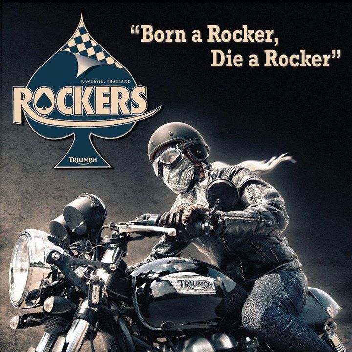 Rockers, bad boys & Motorcycles 26006310