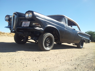 1950's Ford Gasser  28086610