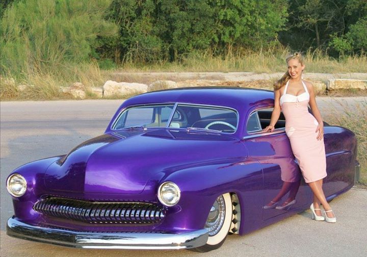 hot rod, custom and classic car babes - Page 3 30748310