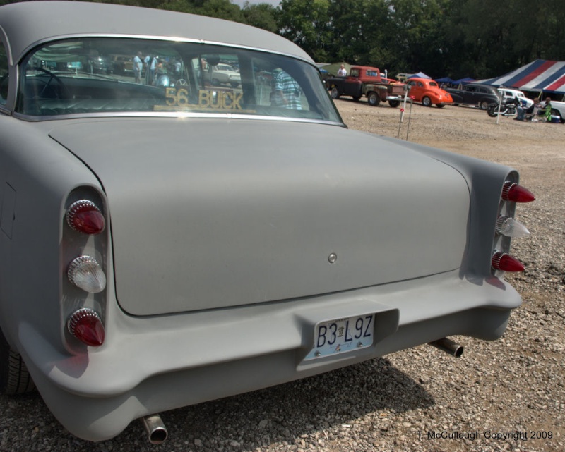 Buick 1955 - 57 custom & mild custom 39010511