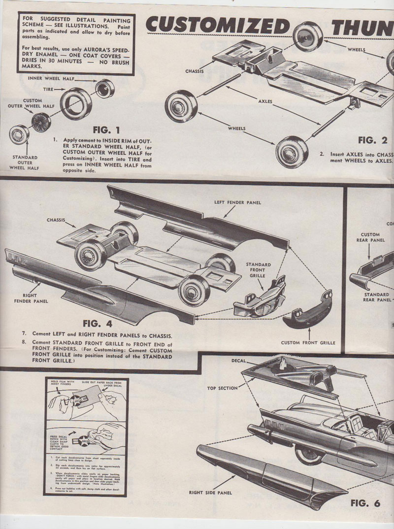 Les Hot Rods Aurora  411