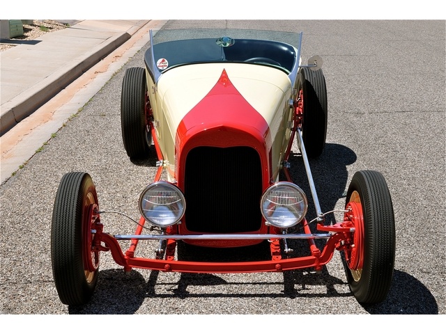 Ford T hot rod (1908 - 1927) - T rod 4_bmp10