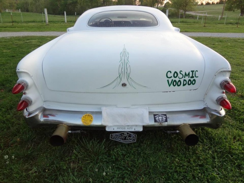 1955 Dodge -Cosmic Voodoo -  54055610