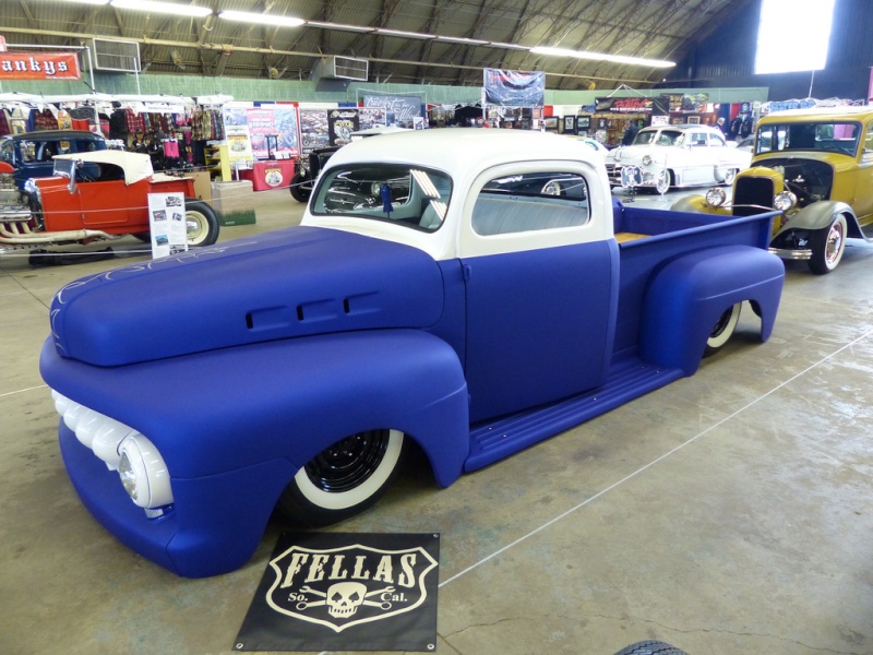 Ford¨Pick up 1948 - 1951 custom & mild custom 84527210