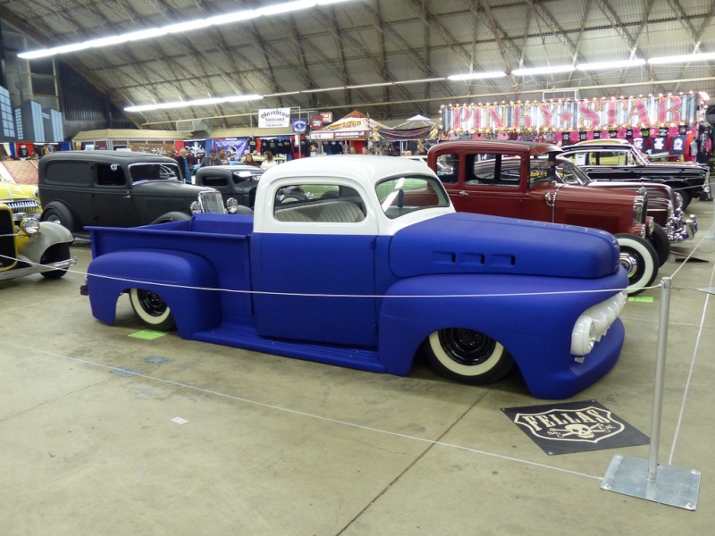 Ford¨Pick up 1948 - 1951 custom & mild custom 84527213