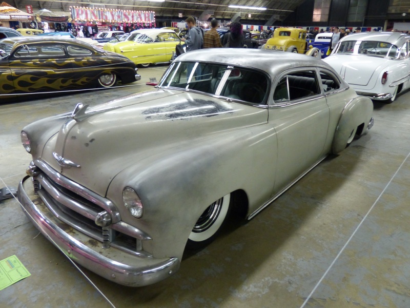  Chevy 1949 - 1952 customs & mild customs galerie - Page 4 84538710