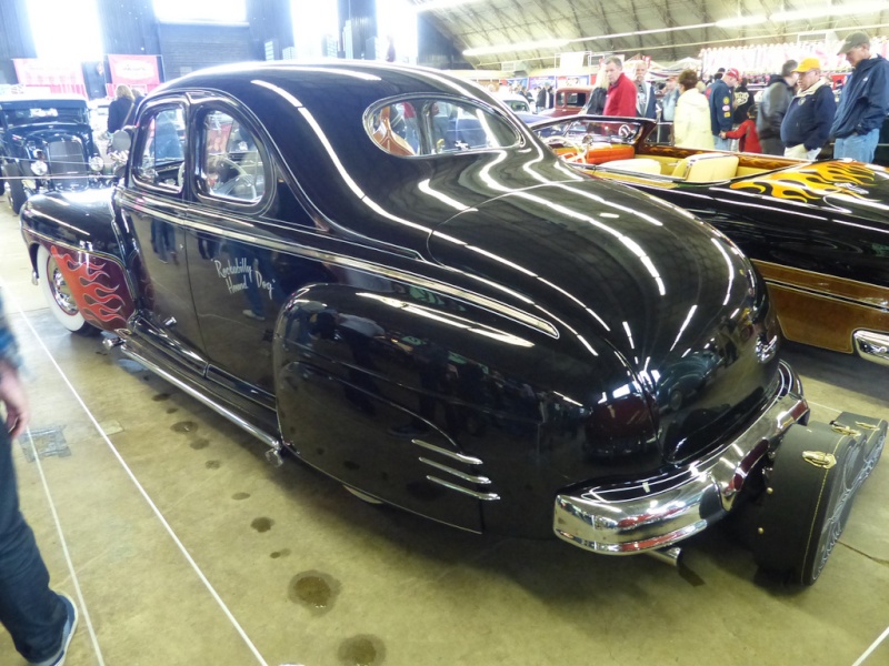 Ford & Mercury 1941 - 1948 customs & mild custom 84580412