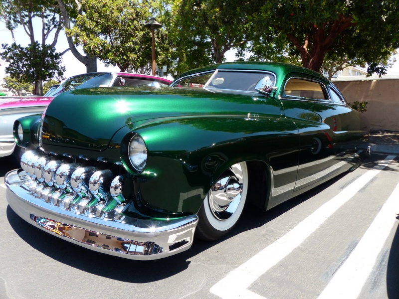 Mercury 1949 - 51  custom & mild custom galerie - Page 6 89197810