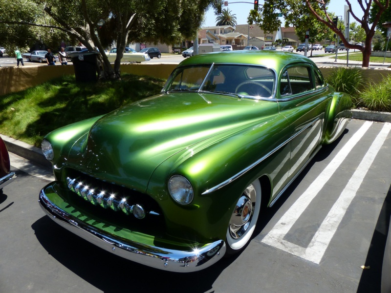 1949 Chevrolet - Devil’s Lettuce -  Brett Cowan - Lucky 7 Customs 89282810