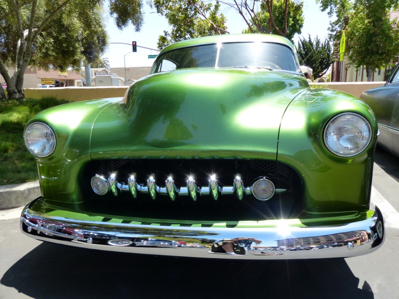 1949 Chevrolet - Devil’s Lettuce -  Brett Cowan - Lucky 7 Customs 89282911