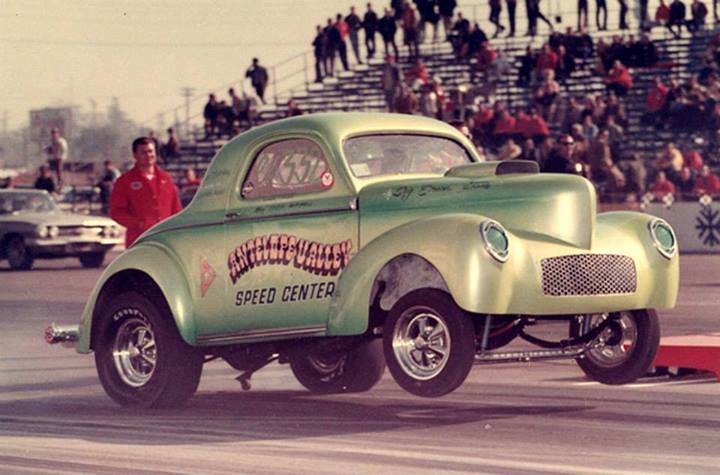 Willys 1940- 41 gasser 96923010