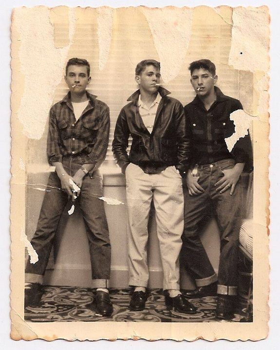 Greasers  99869710